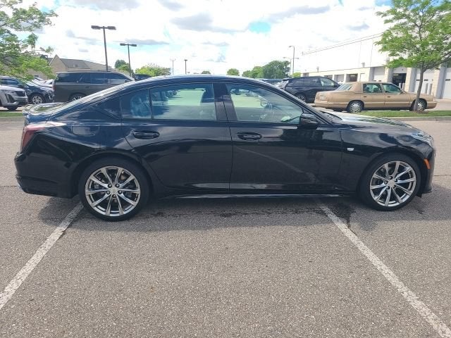 2023 Cadillac CT5 Sport