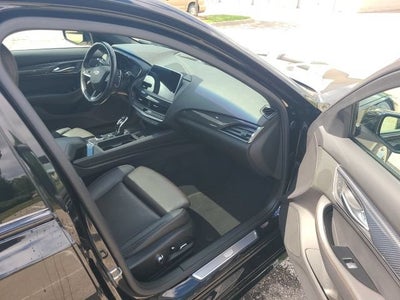 2023 Cadillac CT5 Sport