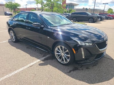 2023 Cadillac CT5 Sport