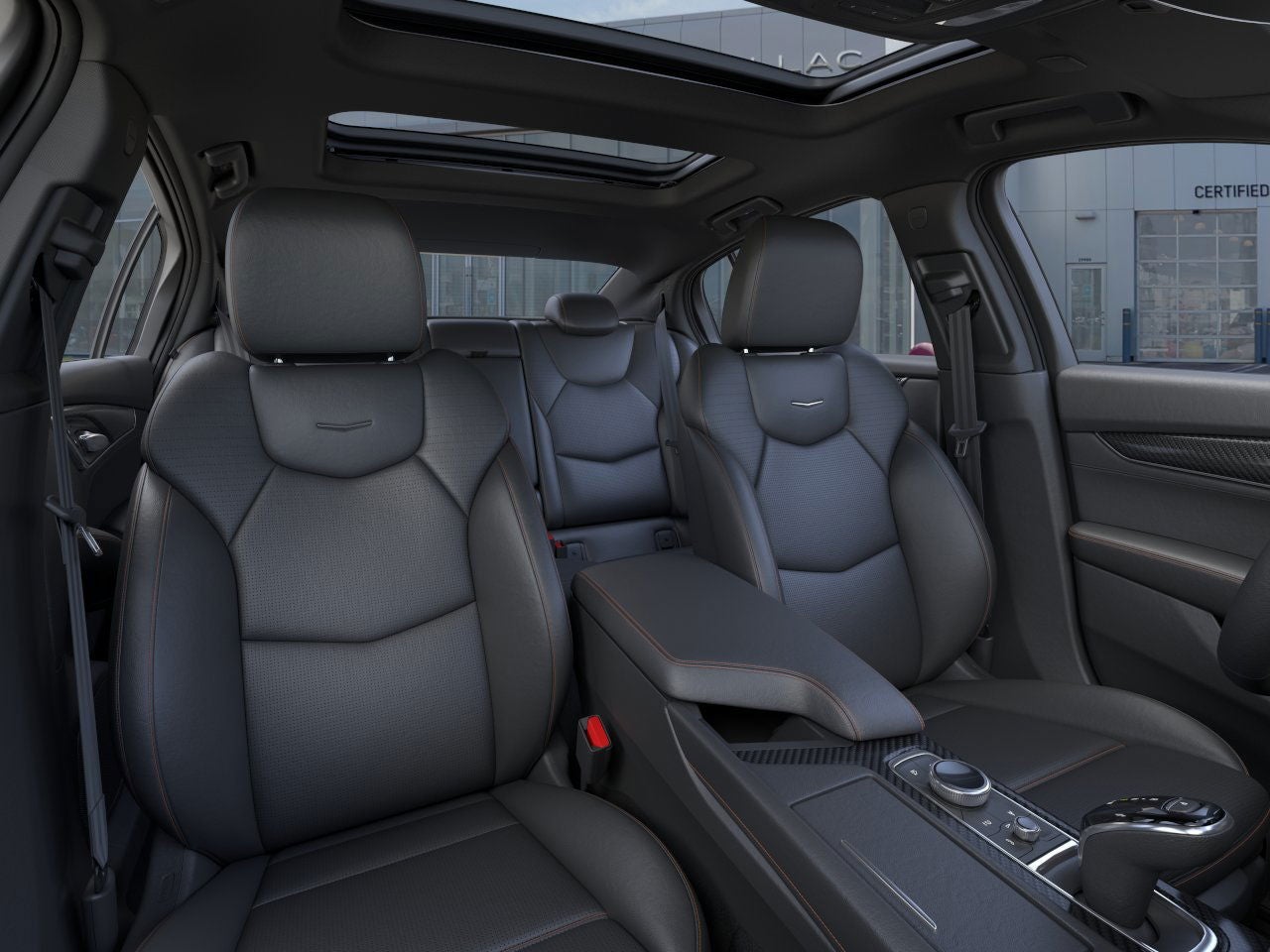 2026 Cadillac CT5 Sport