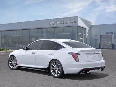 2026 Cadillac CT5 Sport
