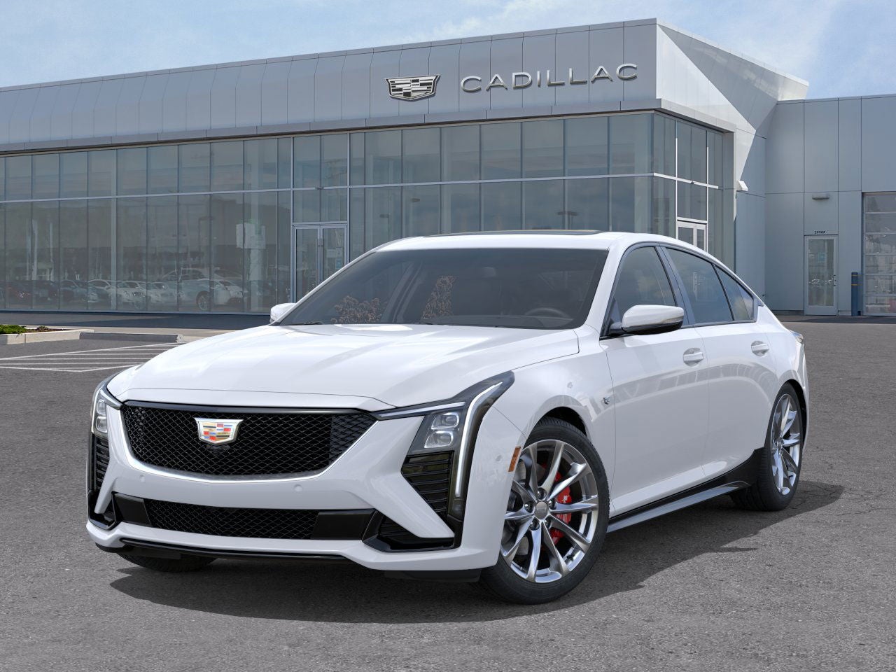 2026 Cadillac CT5 Sport