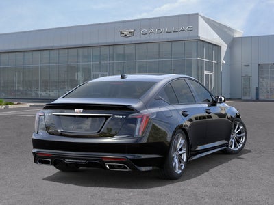 2026 Cadillac CT5 Sport