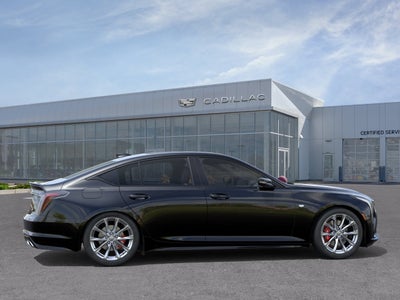 2026 Cadillac CT5 Sport