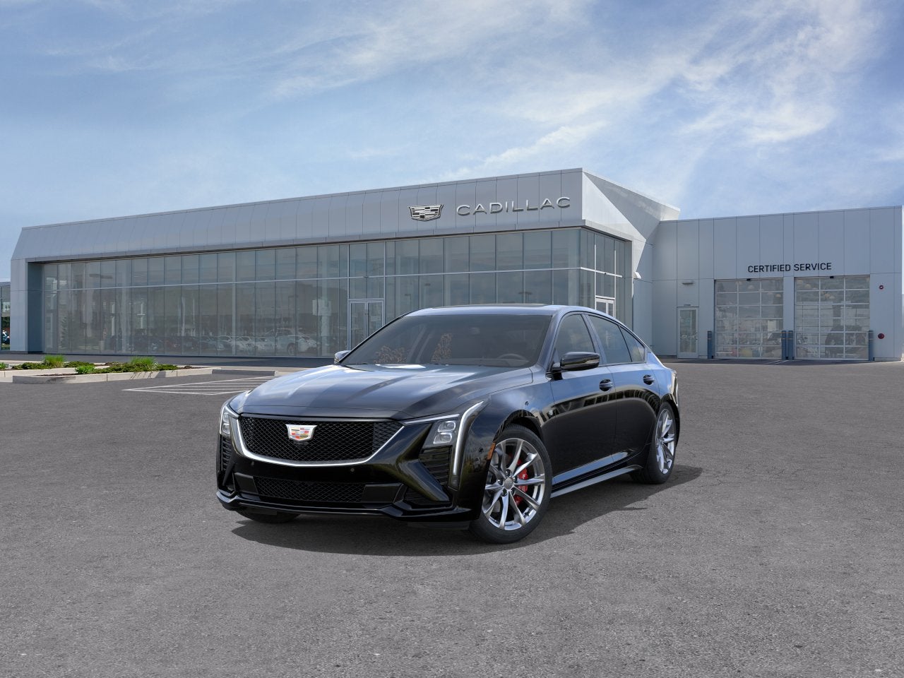 2026 Cadillac CT5 Sport
