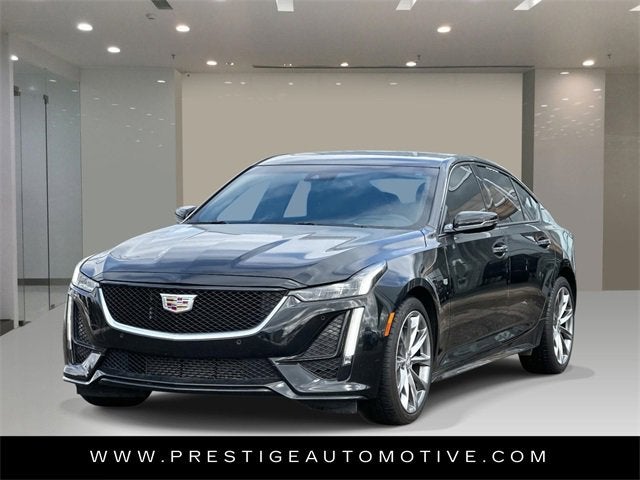 2022 Cadillac CT5 Sport