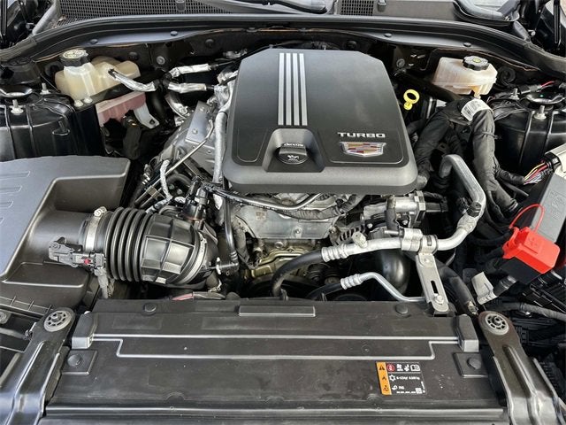 2022 Cadillac CT5 Sport