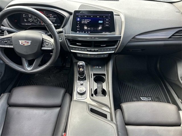 2022 Cadillac CT5 Sport