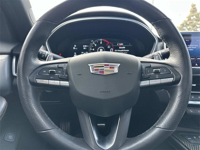 2022 Cadillac CT5 Sport