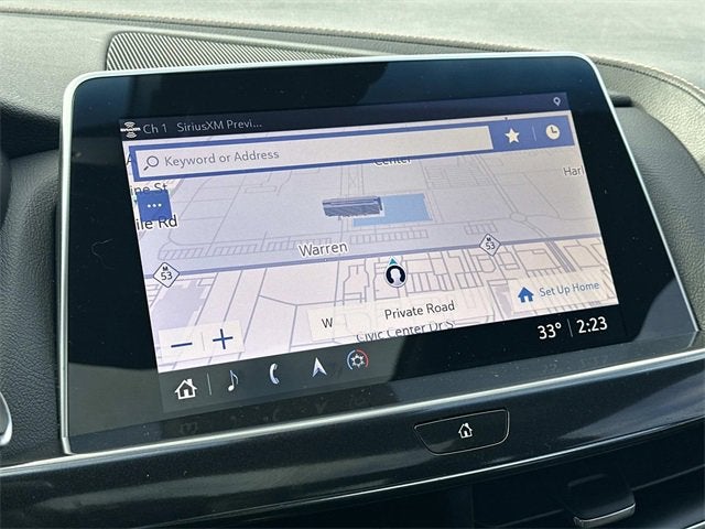 2022 Cadillac CT5 Sport