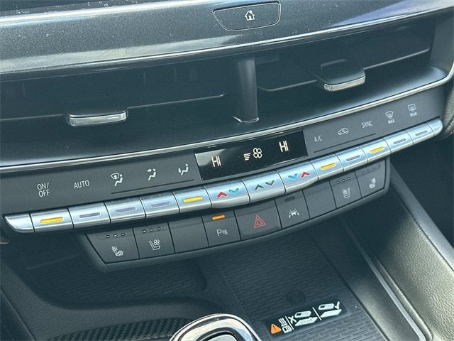 2022 Cadillac CT5 Sport