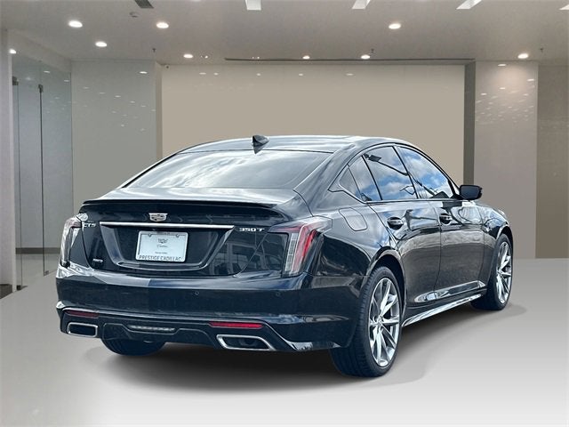 2022 Cadillac CT5 Sport
