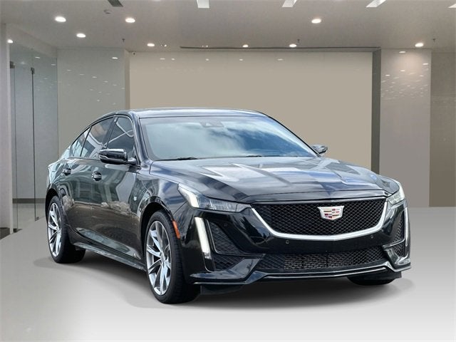 2022 Cadillac CT5 Sport