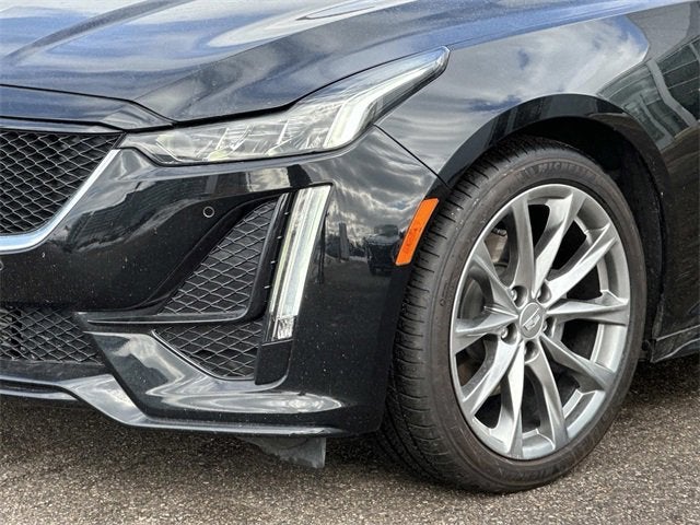 2022 Cadillac CT5 Sport