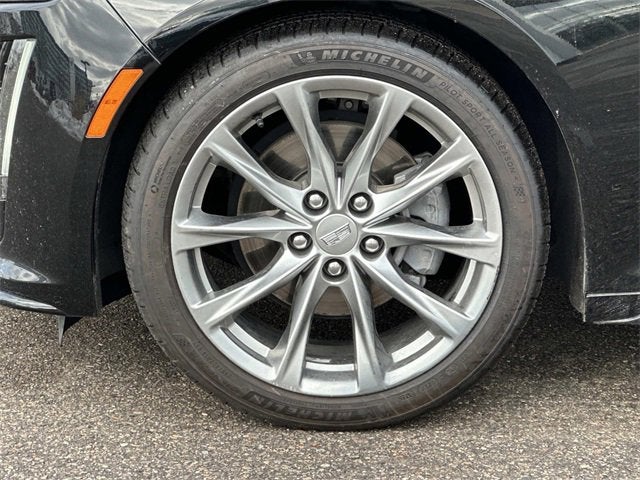 2022 Cadillac CT5 Sport