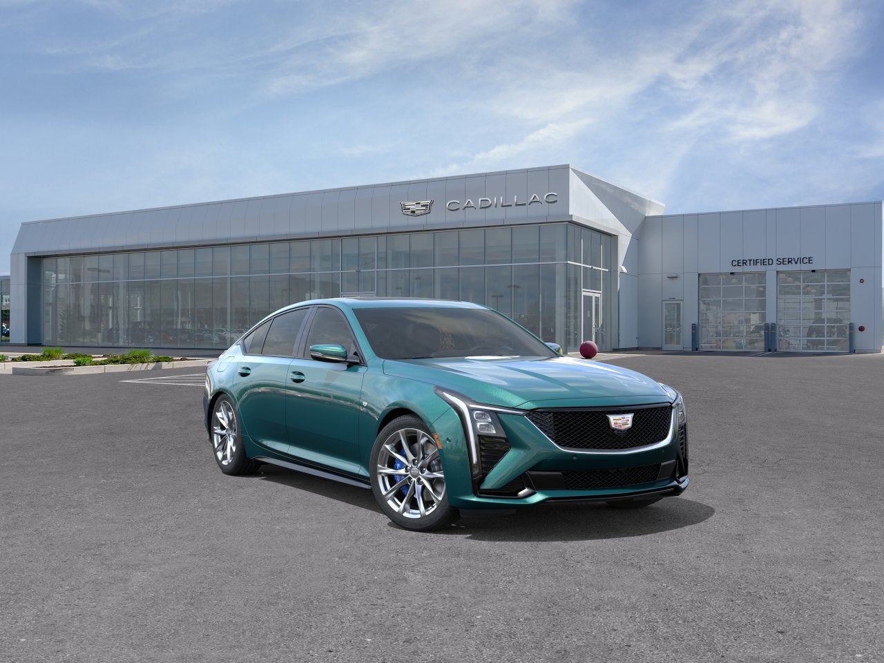 2026 Cadillac CT5 Sport