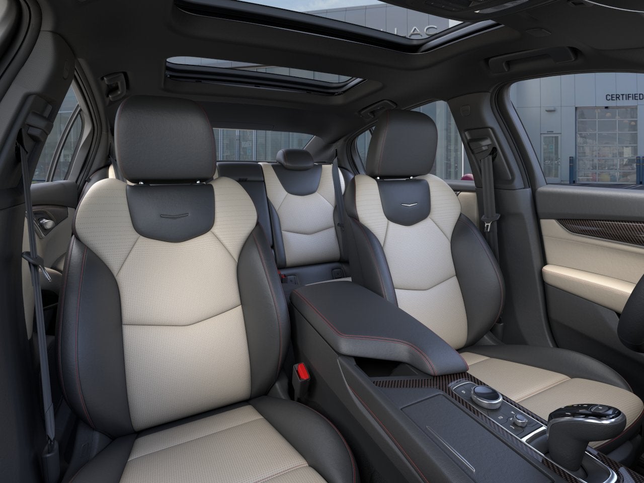 2026 Cadillac CT5 Sport