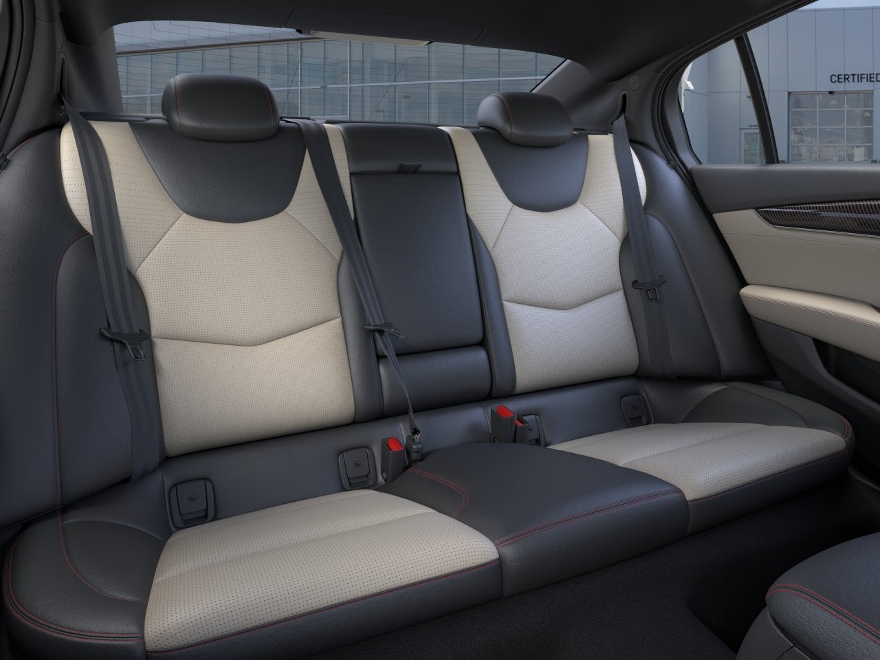 2026 Cadillac CT5 Sport