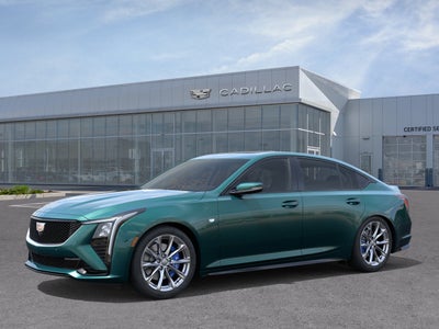 2026 Cadillac CT5 Sport