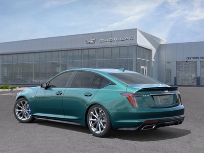 2026 Cadillac CT5 Sport