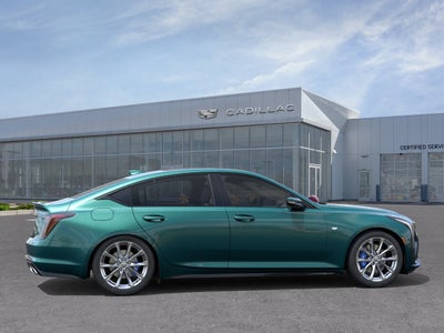 2026 Cadillac CT5 Sport