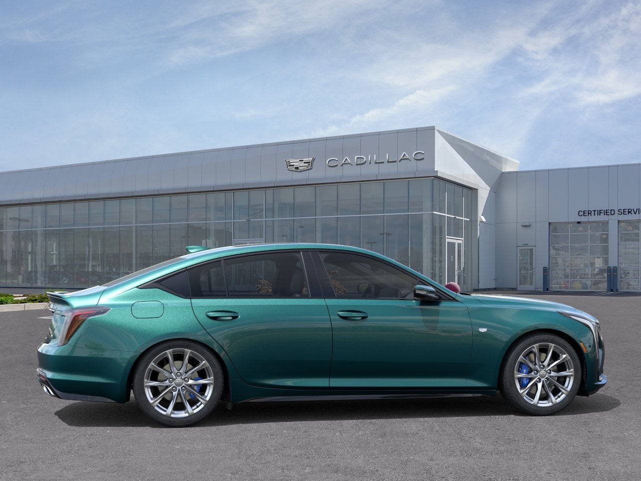 2026 Cadillac CT5 Sport