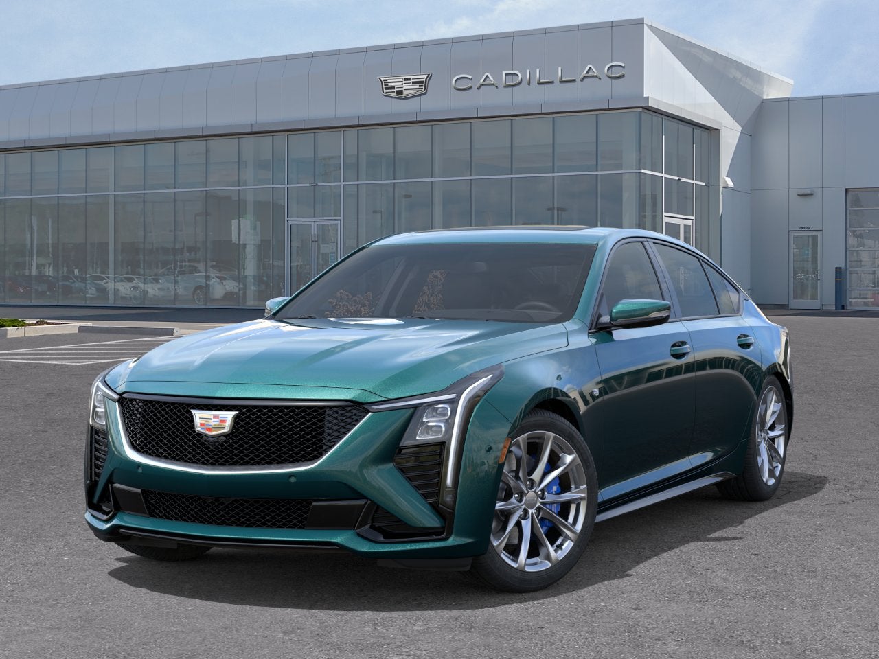 2026 Cadillac CT5 Sport