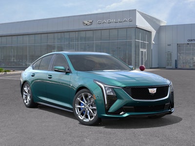 2026 Cadillac CT5 Sport