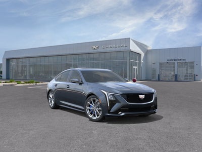 2026 Cadillac CT5 Sport