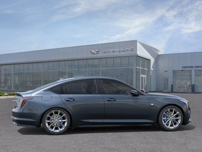 2026 Cadillac CT5 Sport