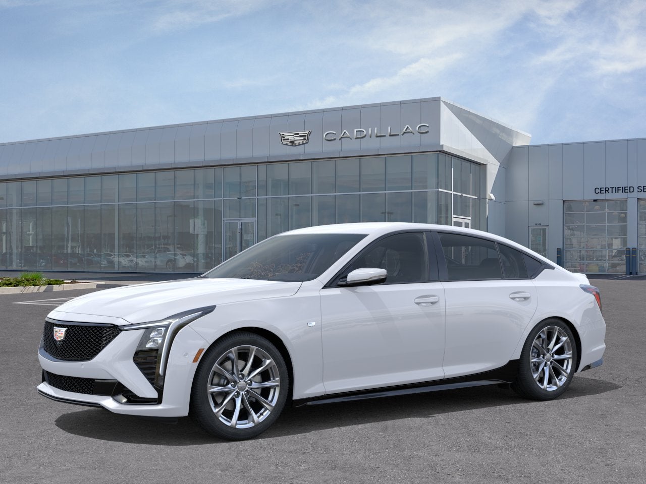 2026 Cadillac CT5 Sport