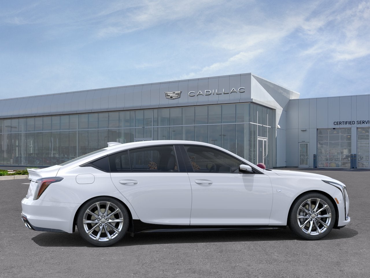 2026 Cadillac CT5 Sport