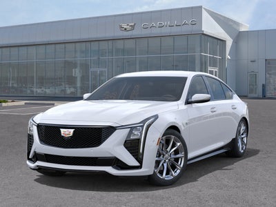 2026 Cadillac CT5 Sport