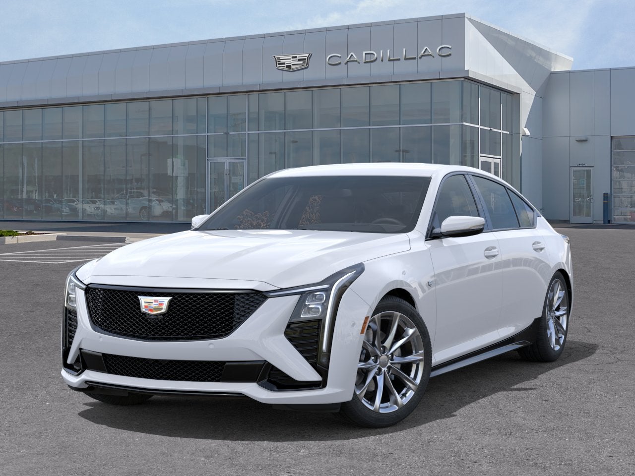 2026 Cadillac CT5 Sport