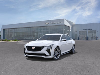 2026 Cadillac CT5 Sport