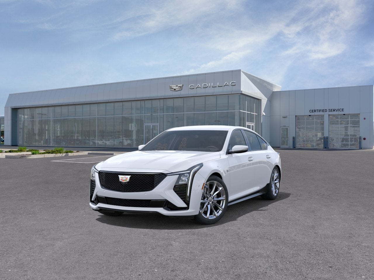 2026 Cadillac CT5 Sport