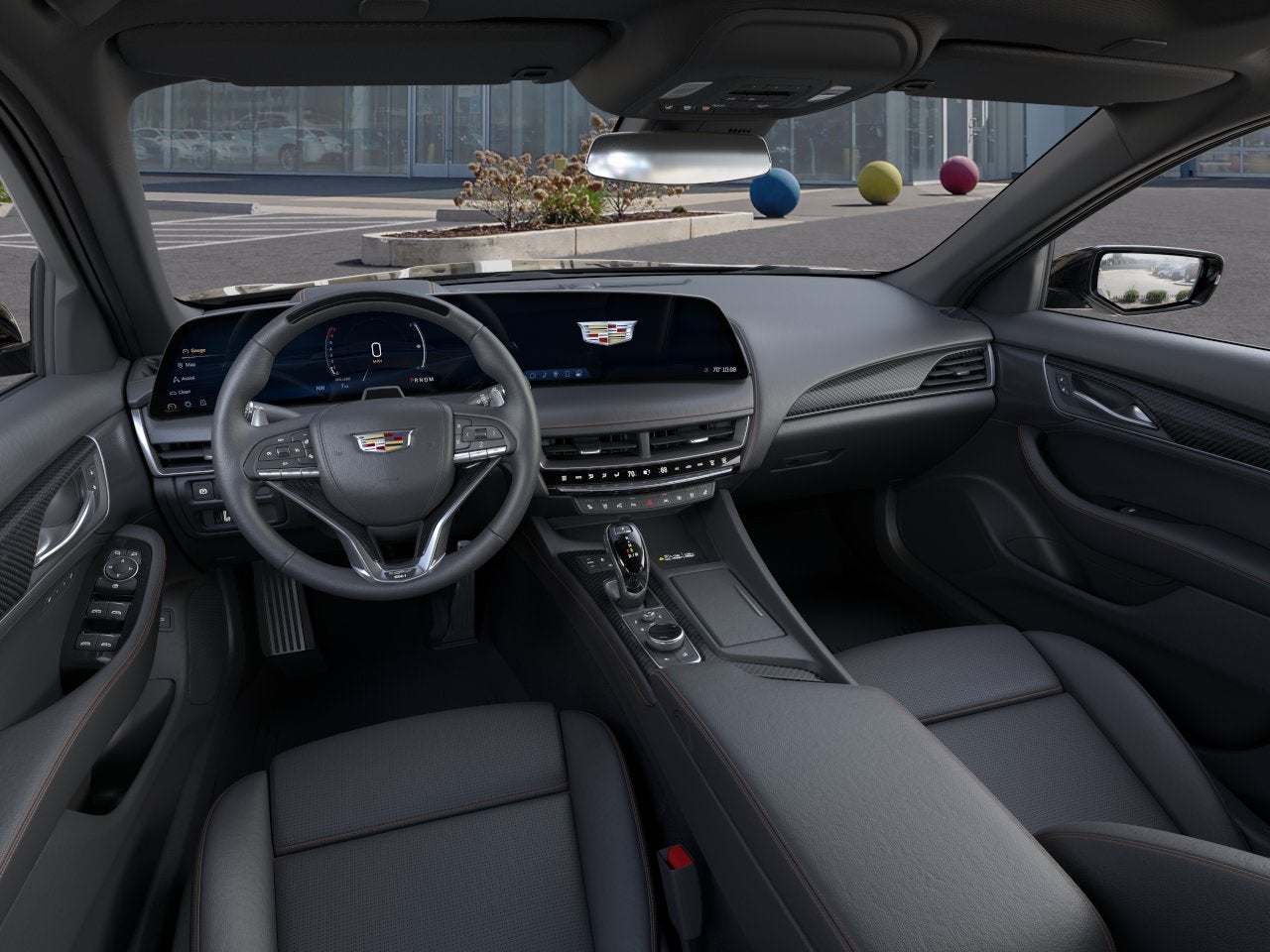 2026 Cadillac CT5 Sport