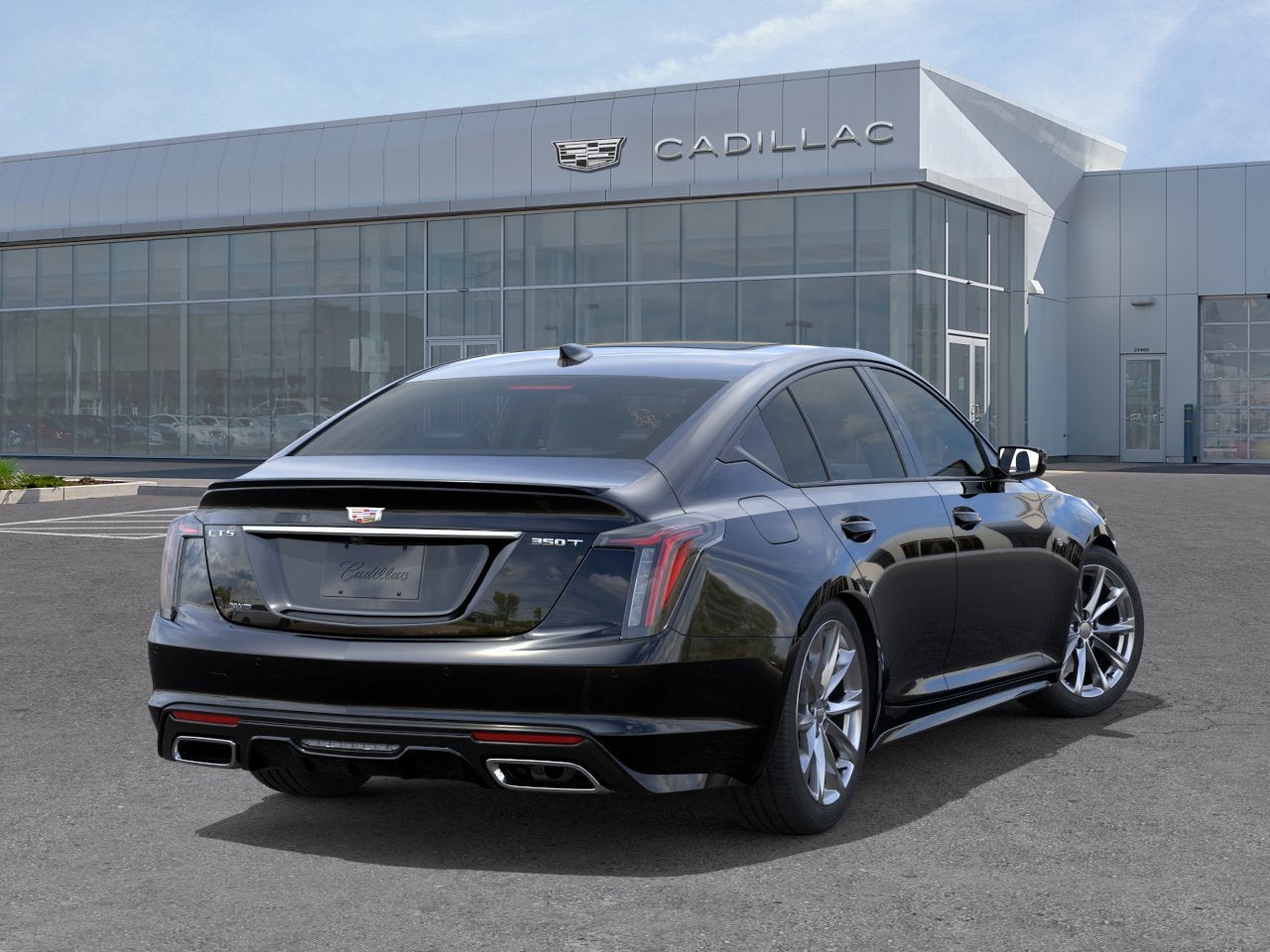 2026 Cadillac CT5 Sport