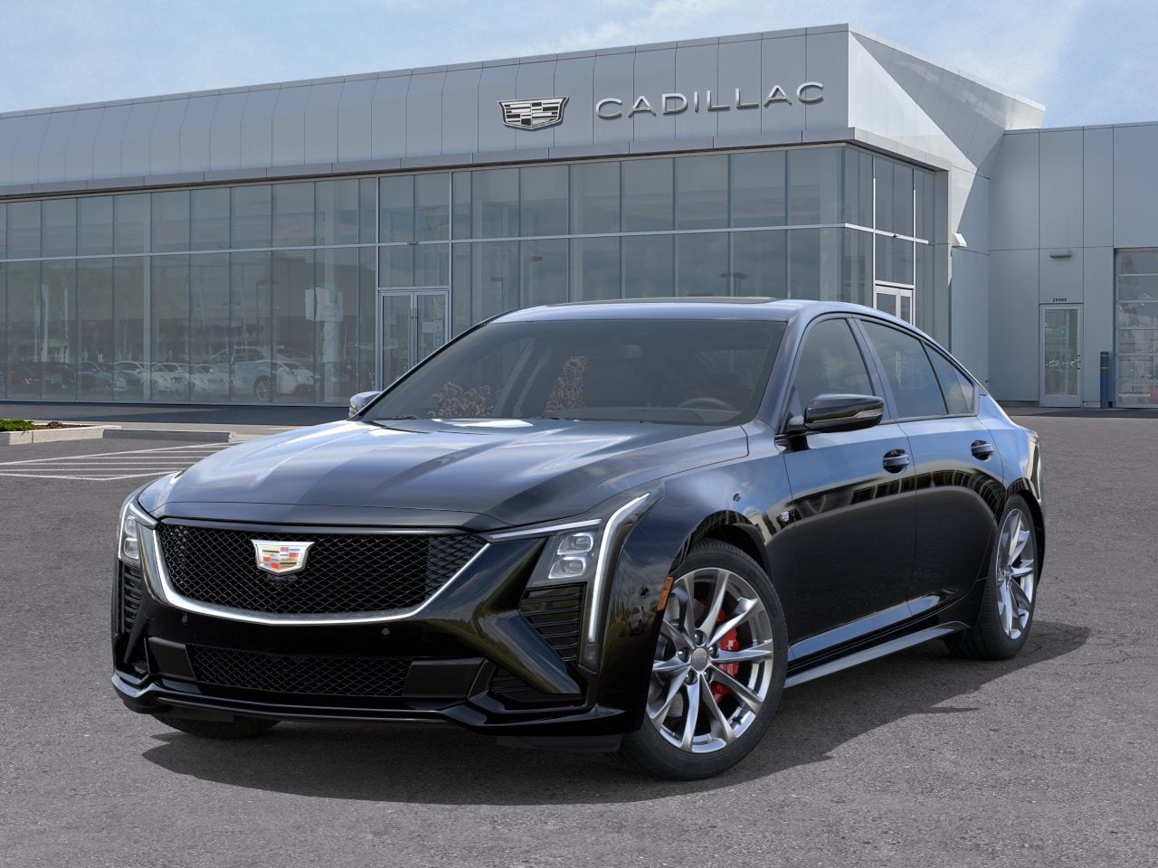 2026 Cadillac CT5 Sport