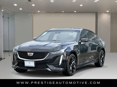 2023 Cadillac CT5 Sport