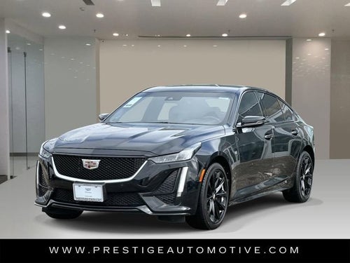 2023 Cadillac CT5 Sport