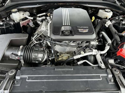 2023 Cadillac CT5 Sport