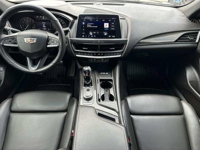 2023 Cadillac CT5 Sport