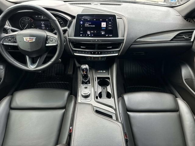 2023 Cadillac CT5 Sport