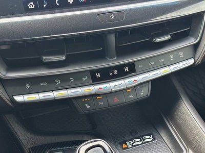 2023 Cadillac CT5 Sport