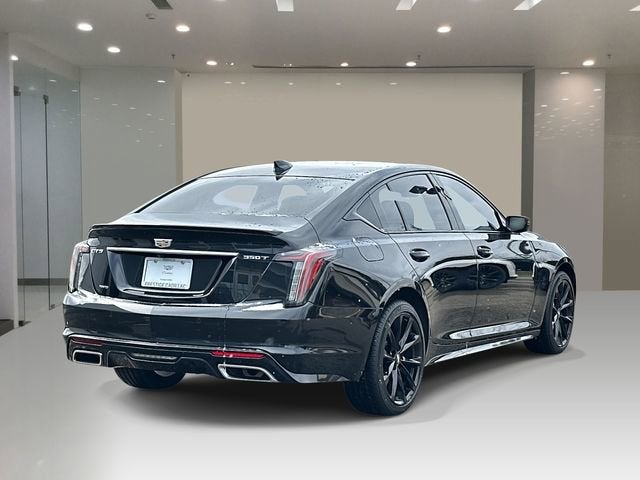 2023 Cadillac CT5 Sport
