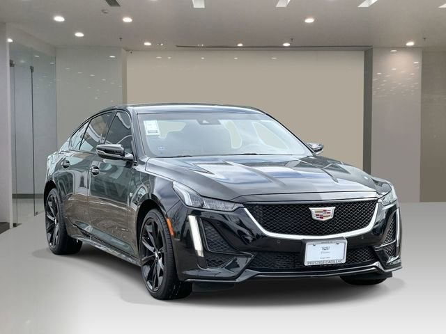 2023 Cadillac CT5 Sport