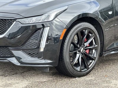 2023 Cadillac CT5 Sport