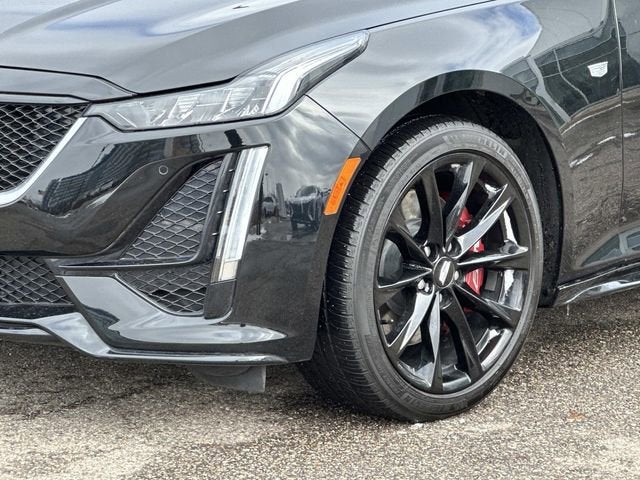 2023 Cadillac CT5 Sport