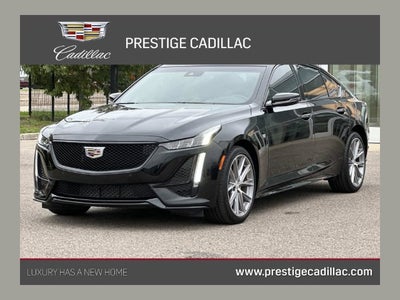2023 Cadillac CT5 Sport